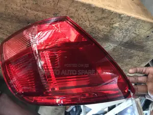 Backlights Nissan Dualis