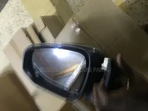 Sidemirrors Hilux Levo