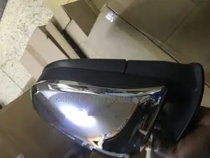 Sidemirrors Hilux Levo