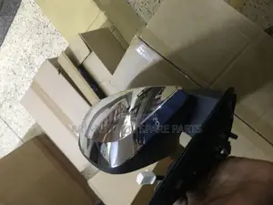 Sidemirrors Hilux Levo