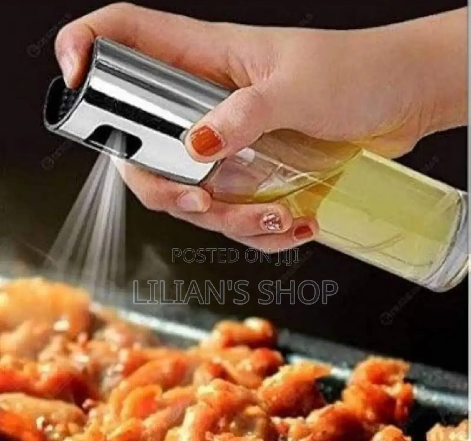 Kitchen Oil Spray