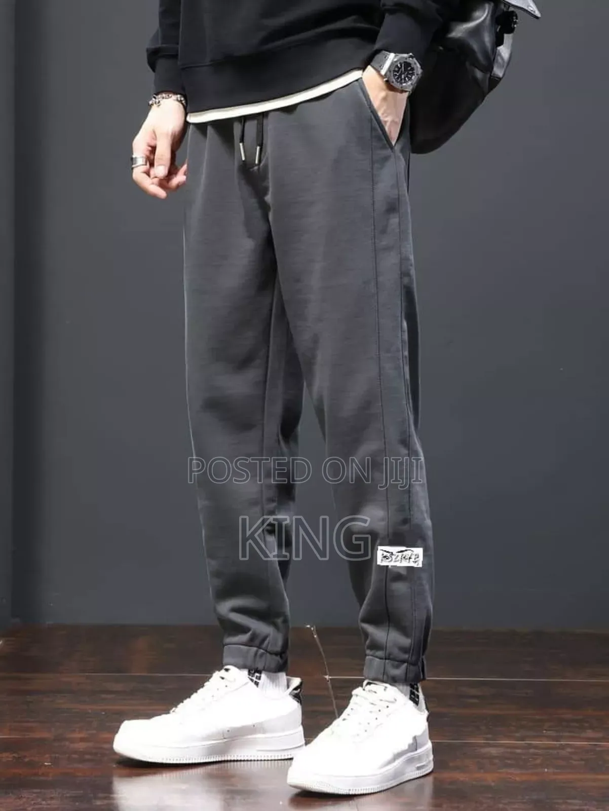 Honour Regular Fit Sweater Pants