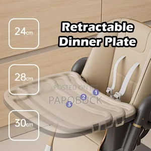 High Quality Baby Feeding Chair With Adjustable Height