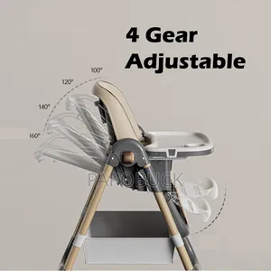 High Quality Baby Feeding Chair With Adjustable Height