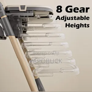 High Quality Baby Feeding Chair With Adjustable Height