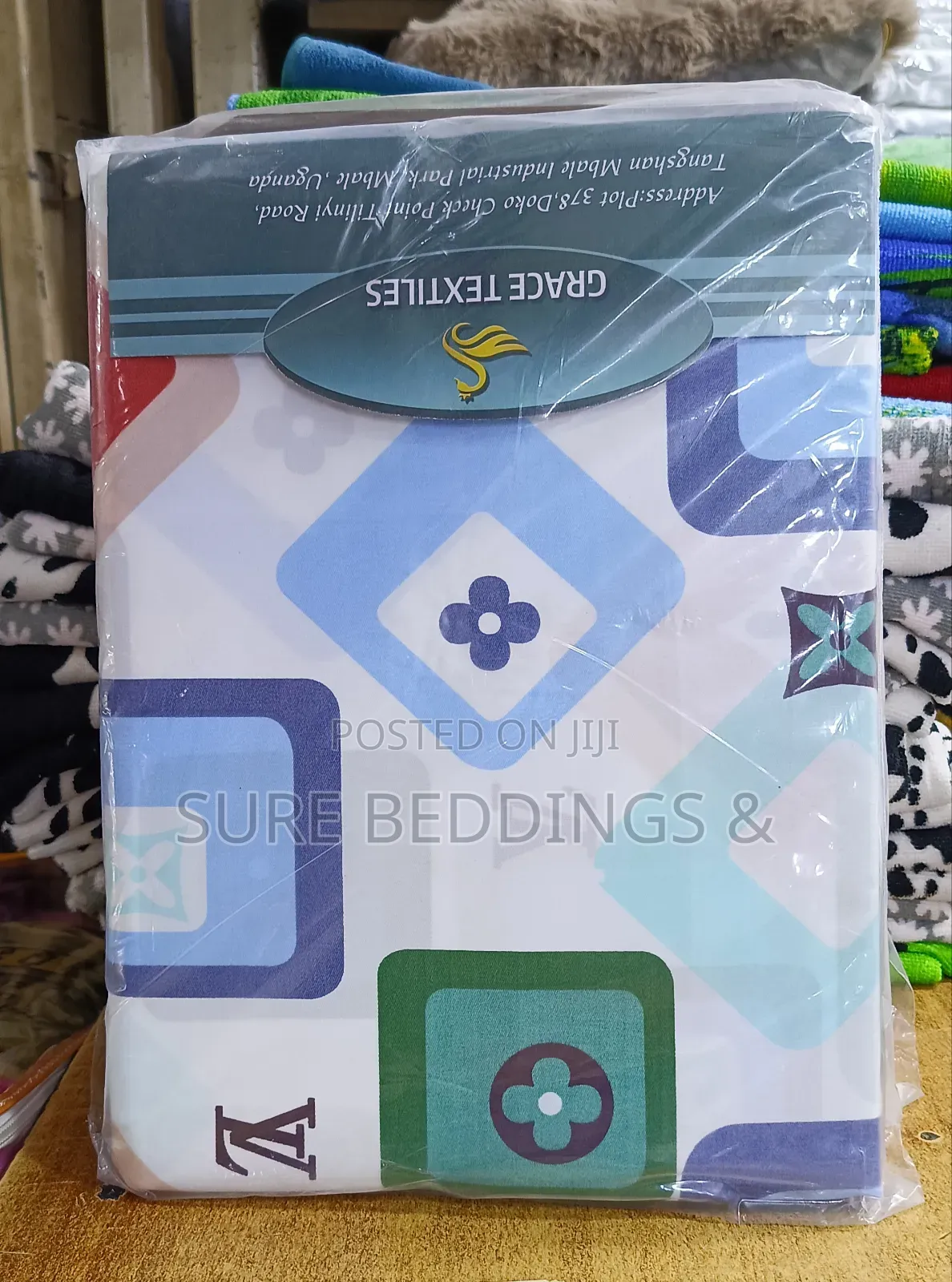 Coxy 5*6 Bedsheets