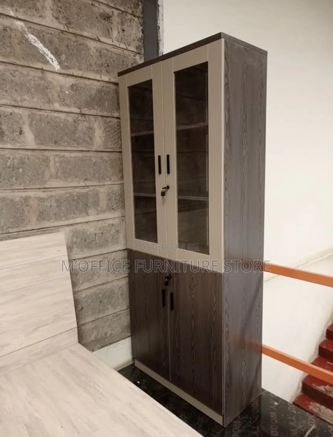 MDF File Cabinet