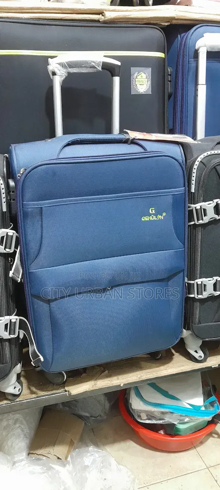 Gemulin Suitcases