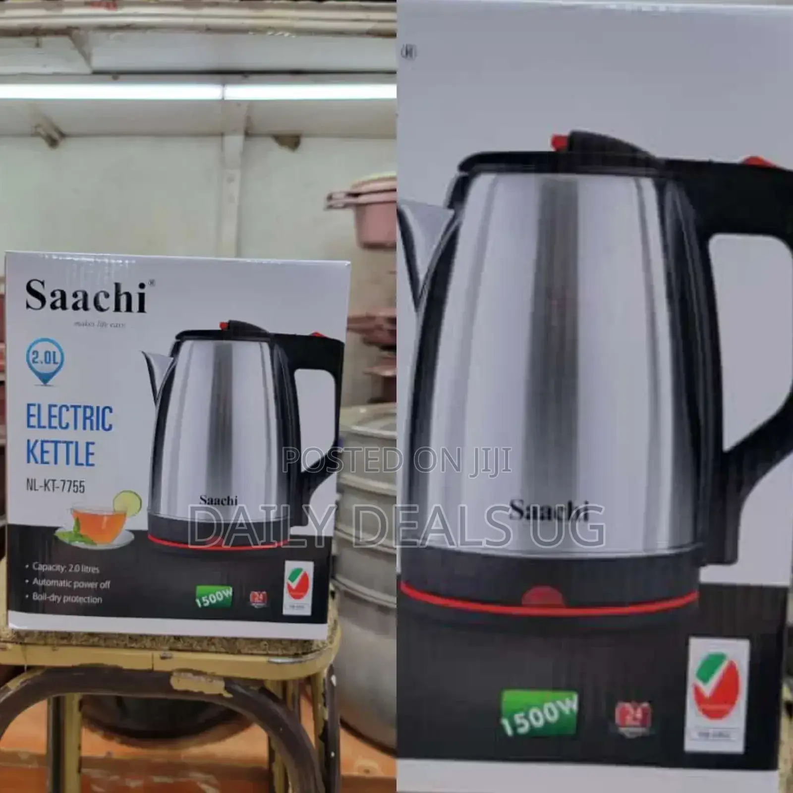 Saachi Electric Kettle