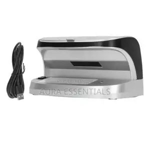 Portable Rechargeable Fake Money Detector
