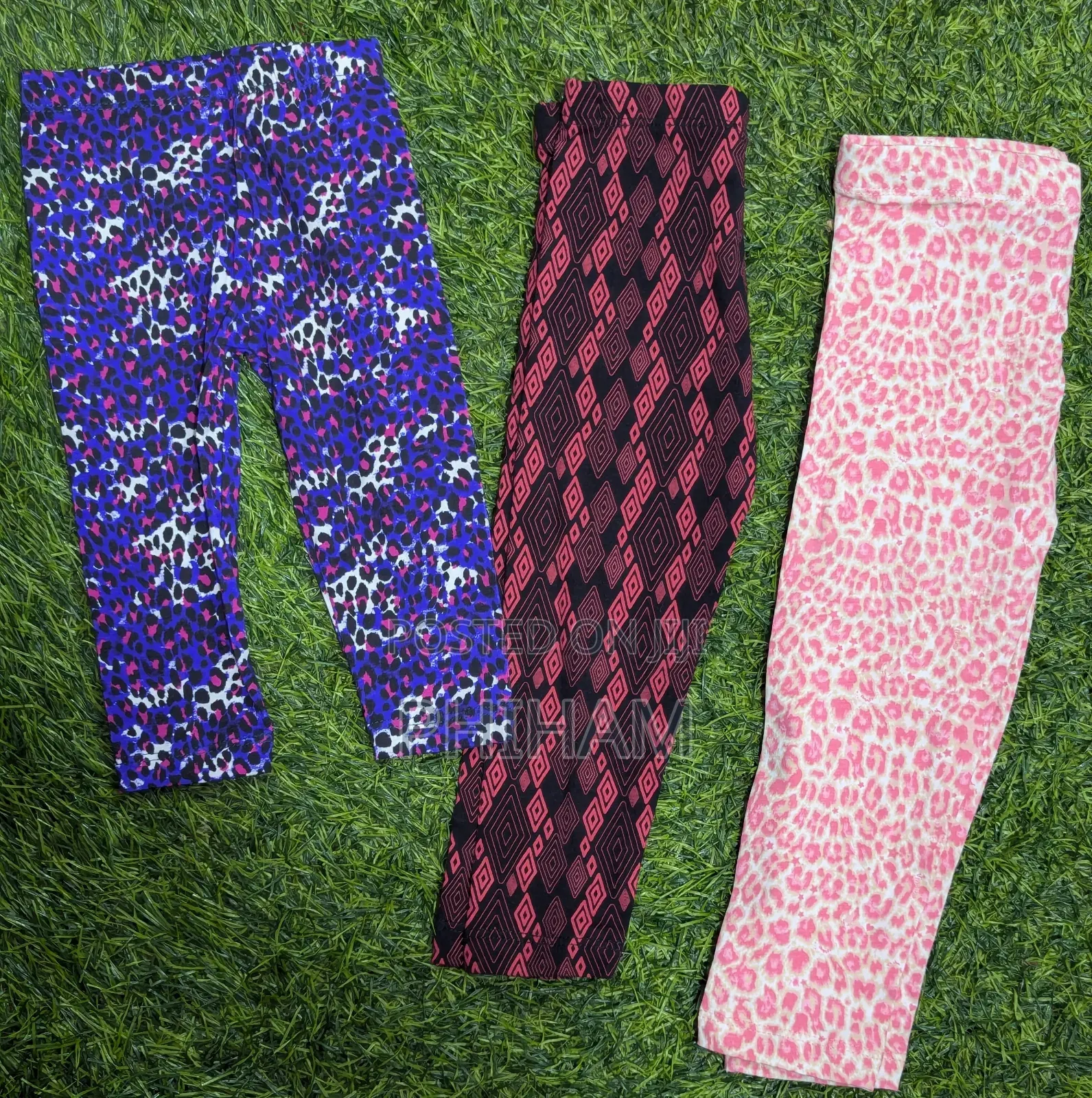 Kids Leggings From 3monthe to 16years