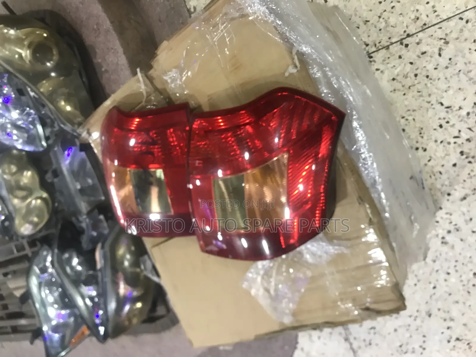 Backlights Runx