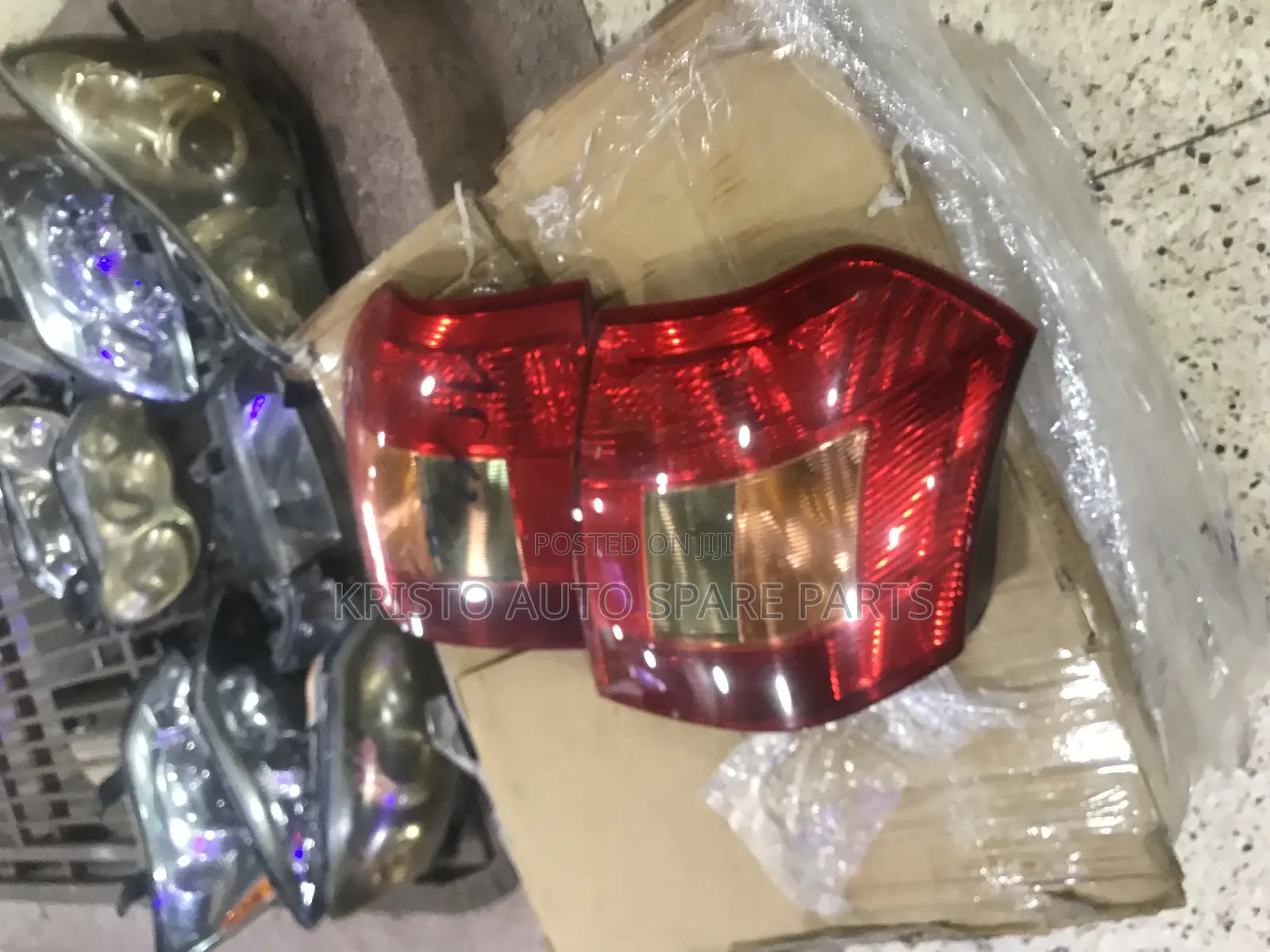 Backlights Runx
