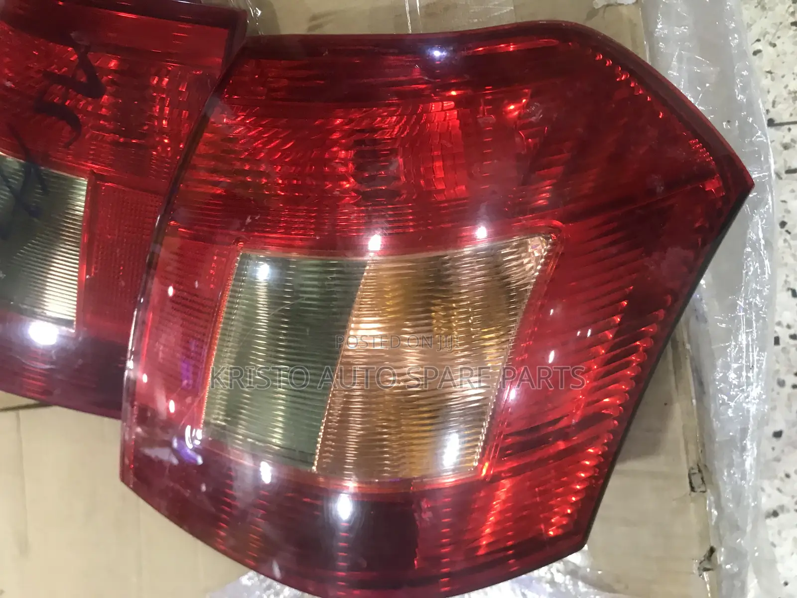 Backlights Runx