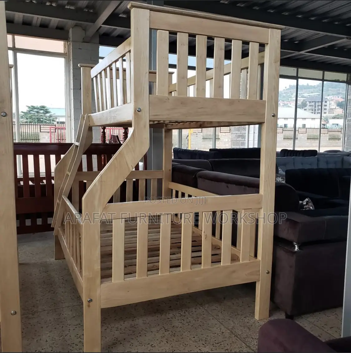 Double Decker Bed