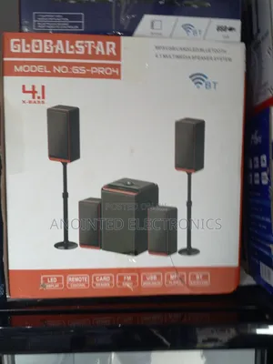 Globalstar Home Theater
