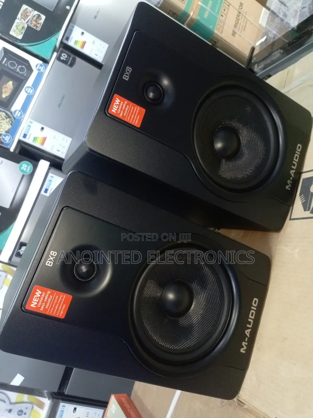 M Audio Studio System