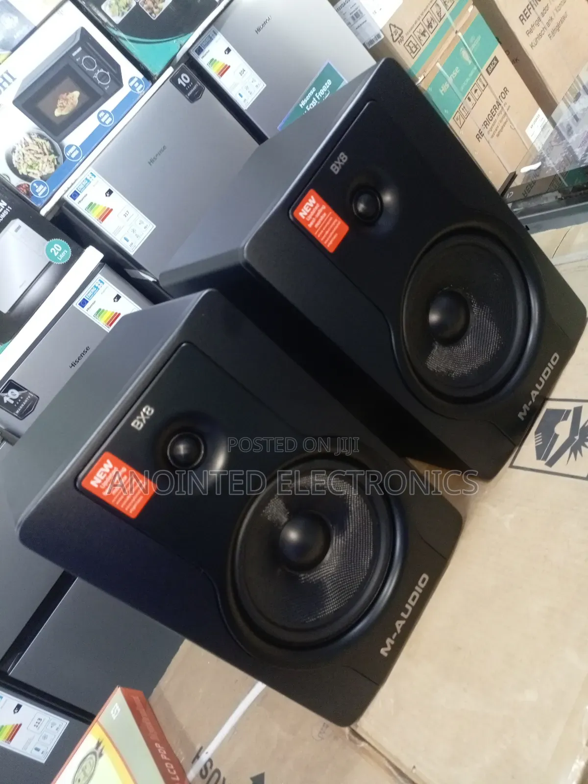 M Audio Studio System