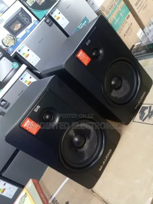 M Audio Studio System