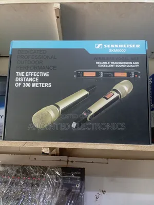 Senniheiser Microphone