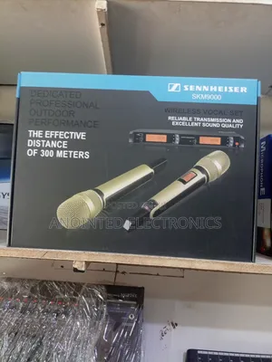 Senniheiser Microphone