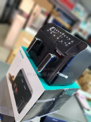 Dual Hisense Airfryer 8.8ltrs Digital