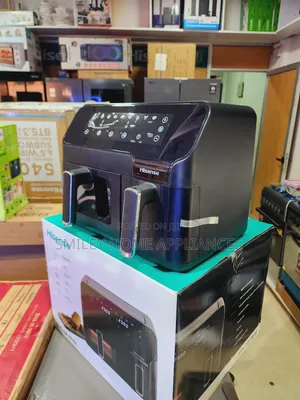 Dual Hisense Airfryer 8.8ltrs Digital