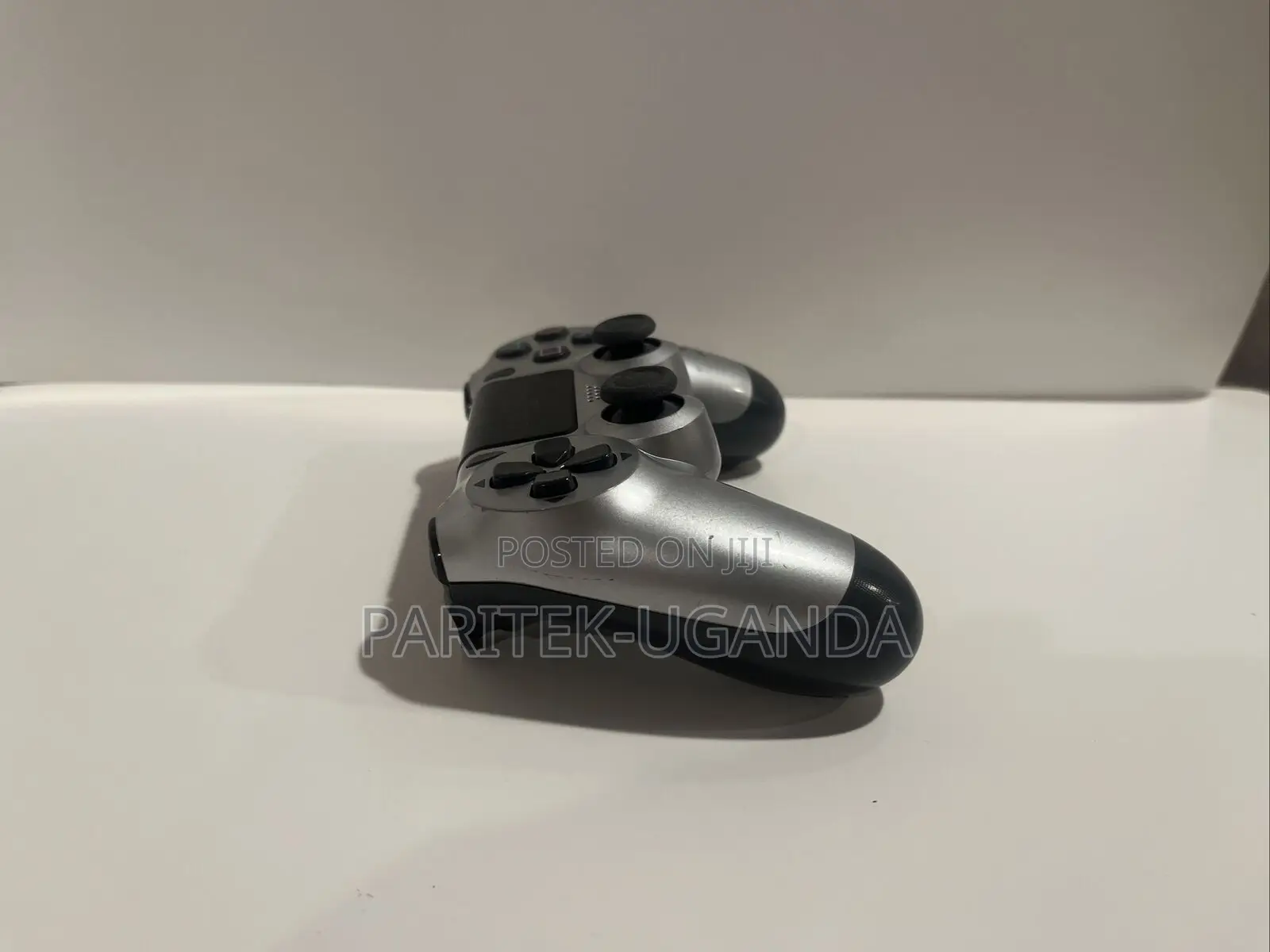 Ps4 Silvered Controller