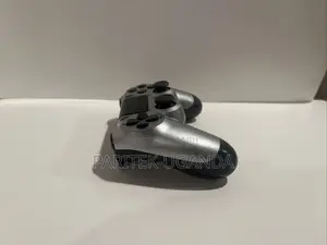 Ps4 Silvered Controller
