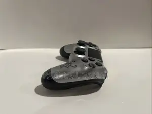 Ps4 Silvered Controller