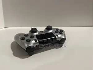Ps4 Silvered Controller