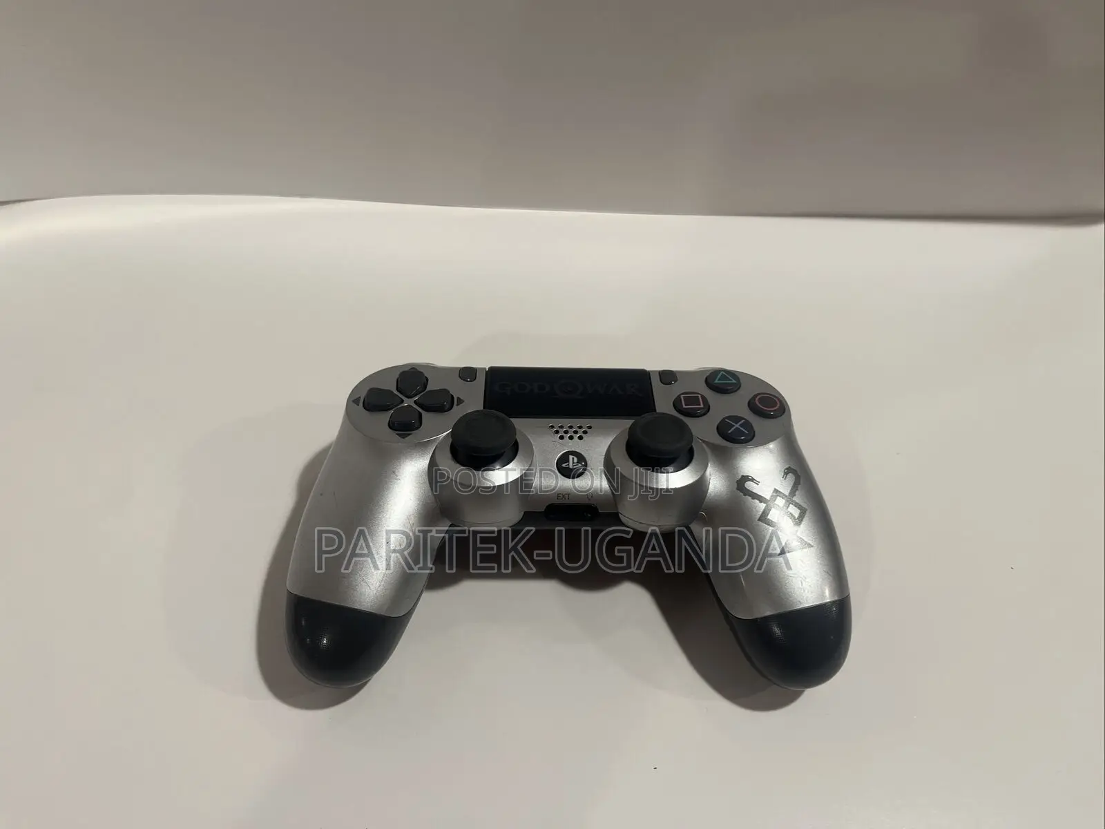 Ps4 Silvered Controller