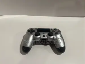 Ps4 Silvered Controller