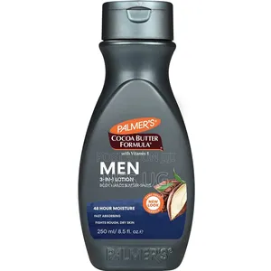 Photo - Palmers Cocoa Butter Mens Body Lotion 3in1 Men Lotion 8.5oz