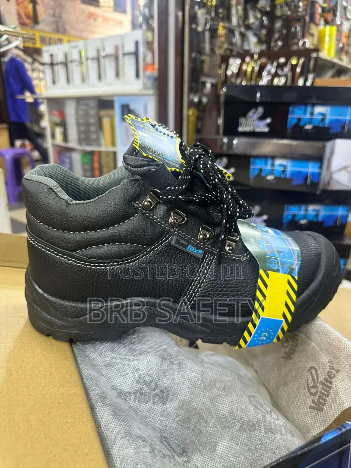 Vaultex Safety Shoe