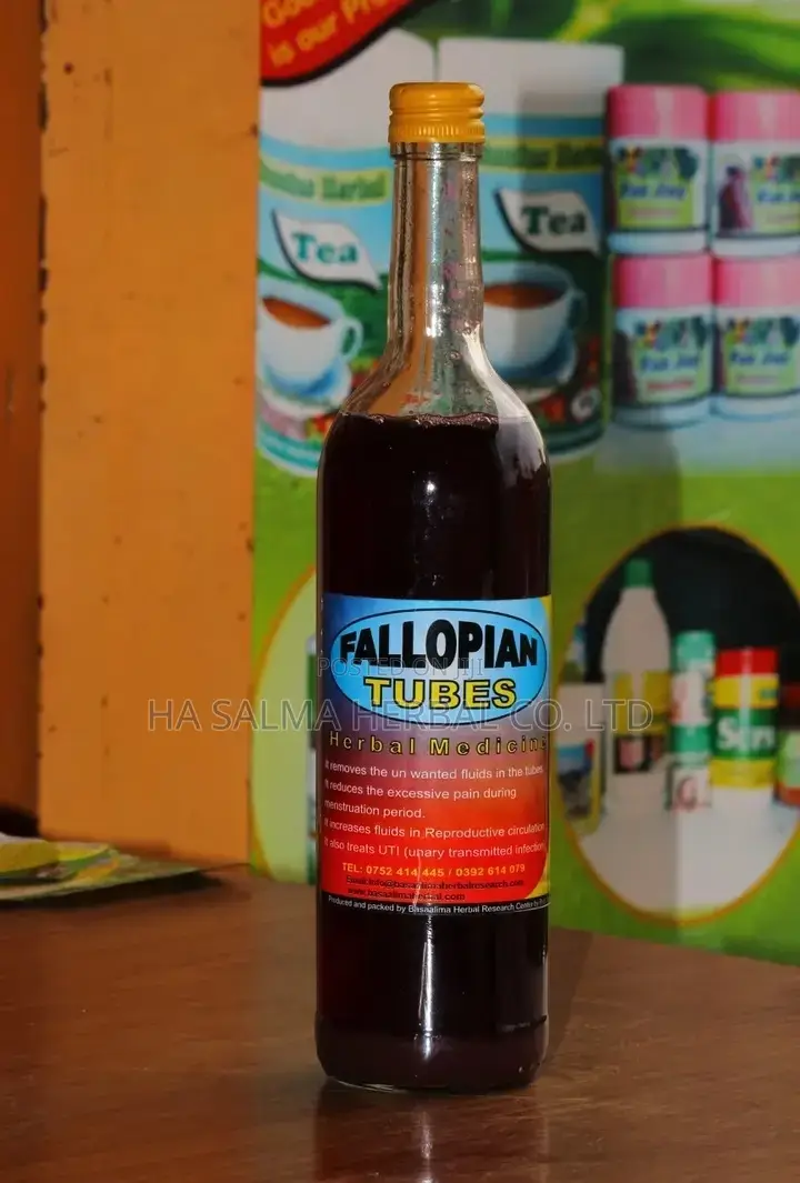 Unblock Fallopian Tube With
