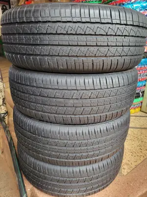 225 65 R17 Used Linglong. U Use It Up to U Get Tired of It.