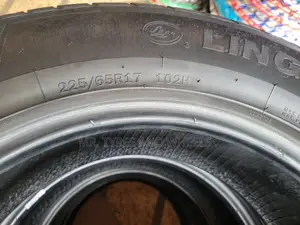 225 65 R17 Used Linglong. U Use It Up to U Get Tired of It.
