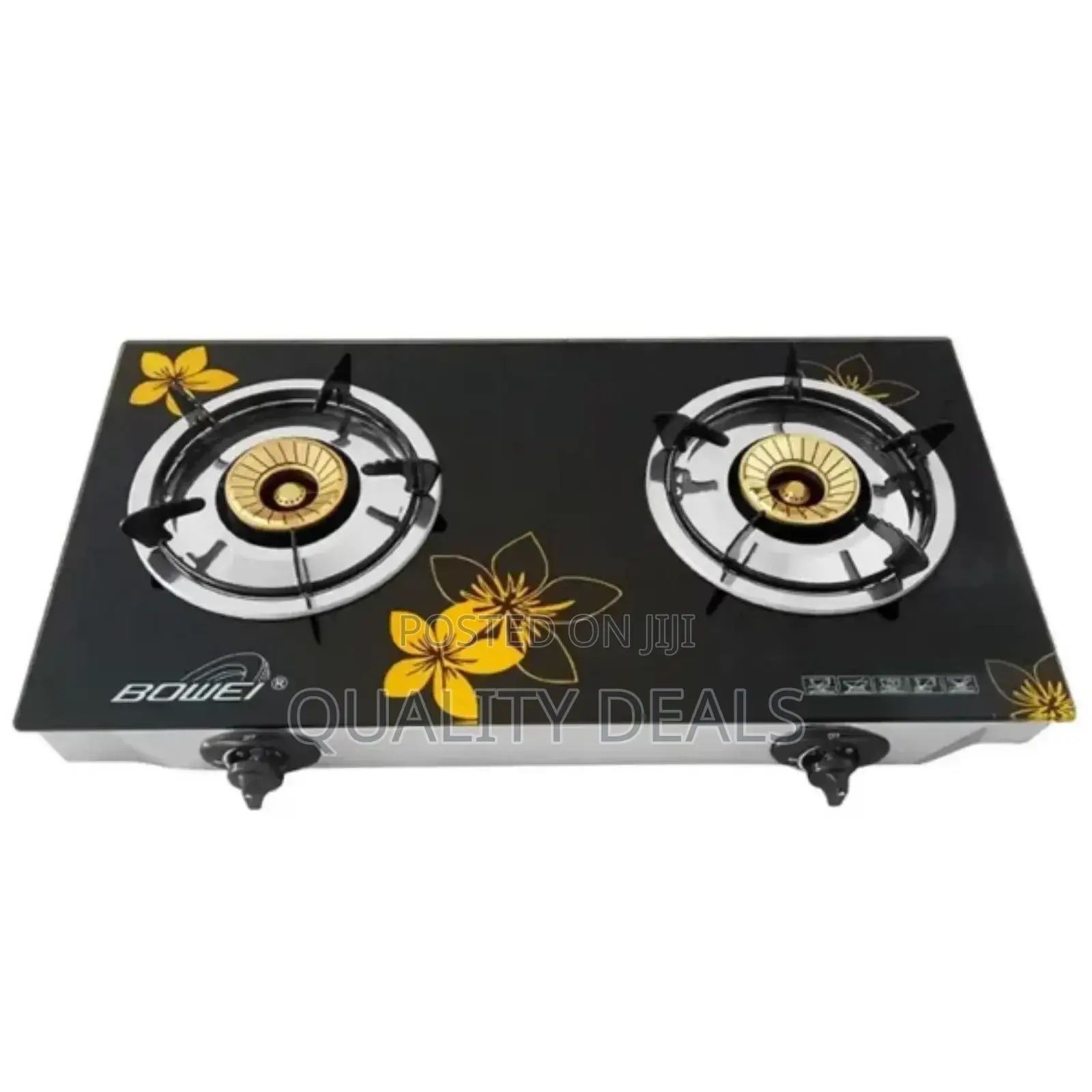 ADH Glass Top Burner Gas Stove