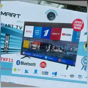 Photo - 32 Smartplus Smart. Smart Tv 32 Inches