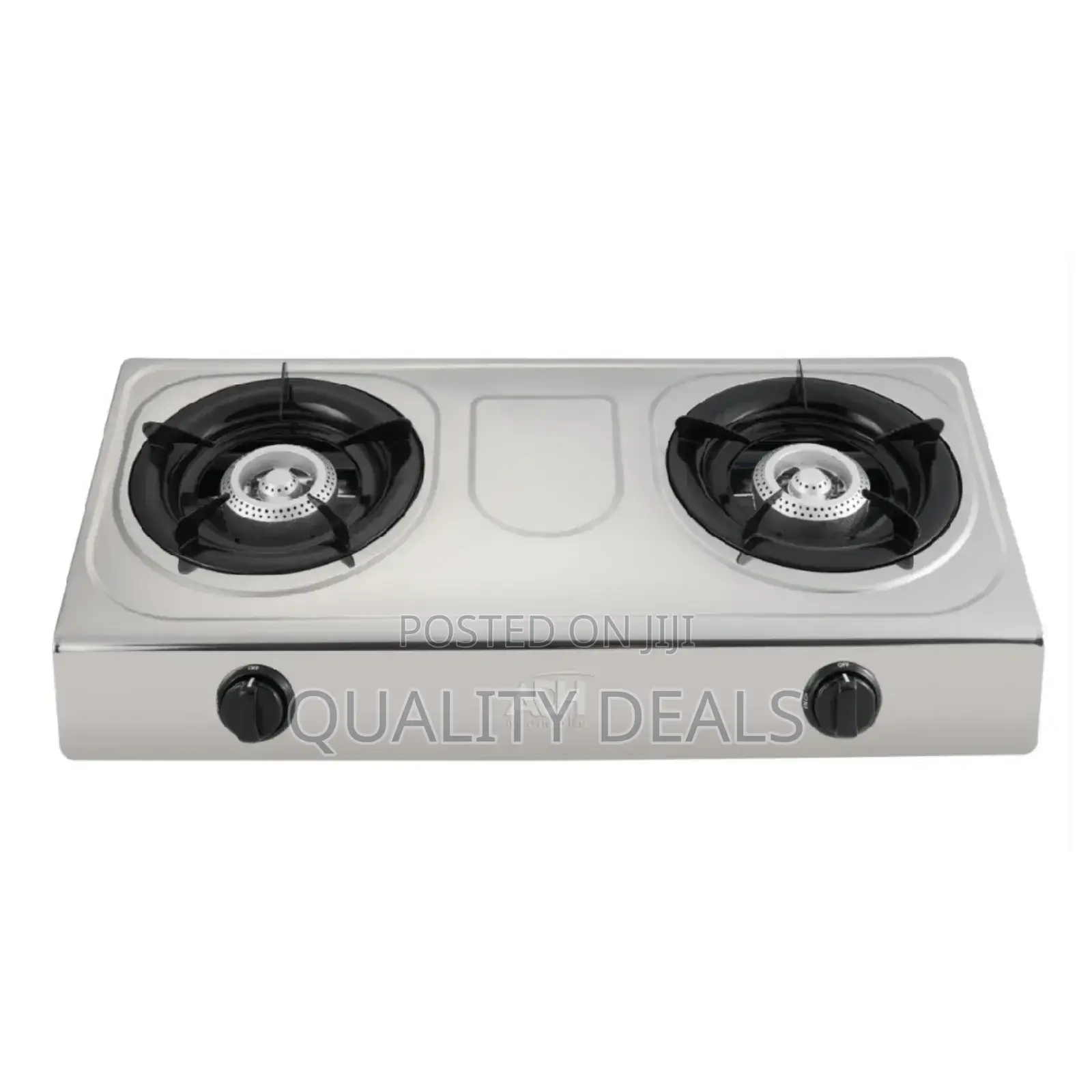 ADH Gast Stove With Stainless Steel Top