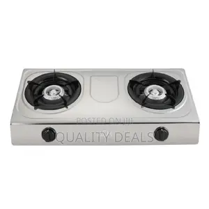 ADH Gast Stove With Stainless Steel Top