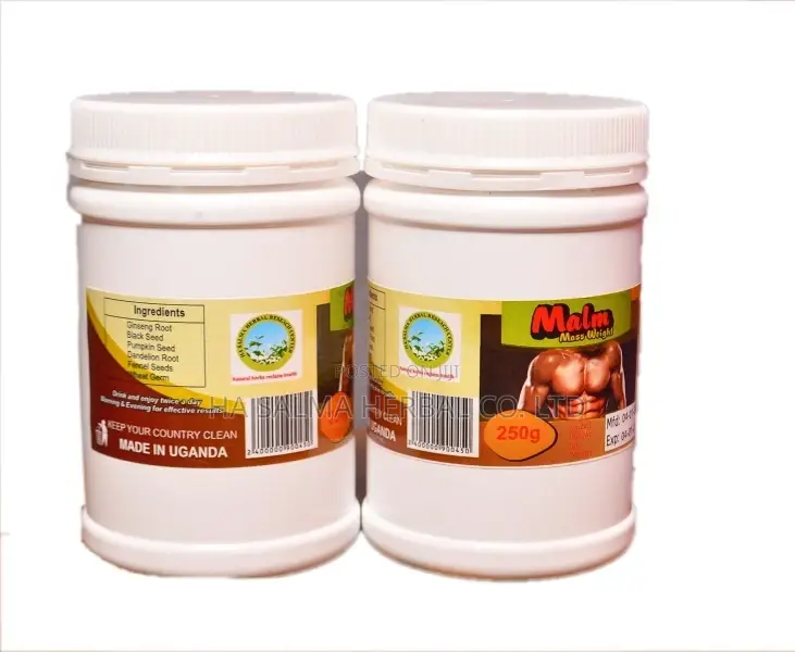 Weight Gain Herbal Product