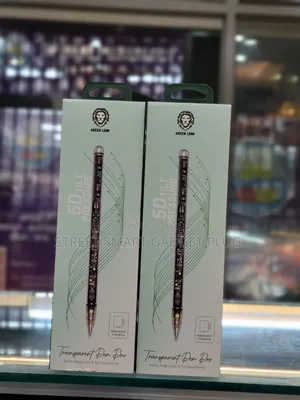Greenlion Transparent Pen Pro