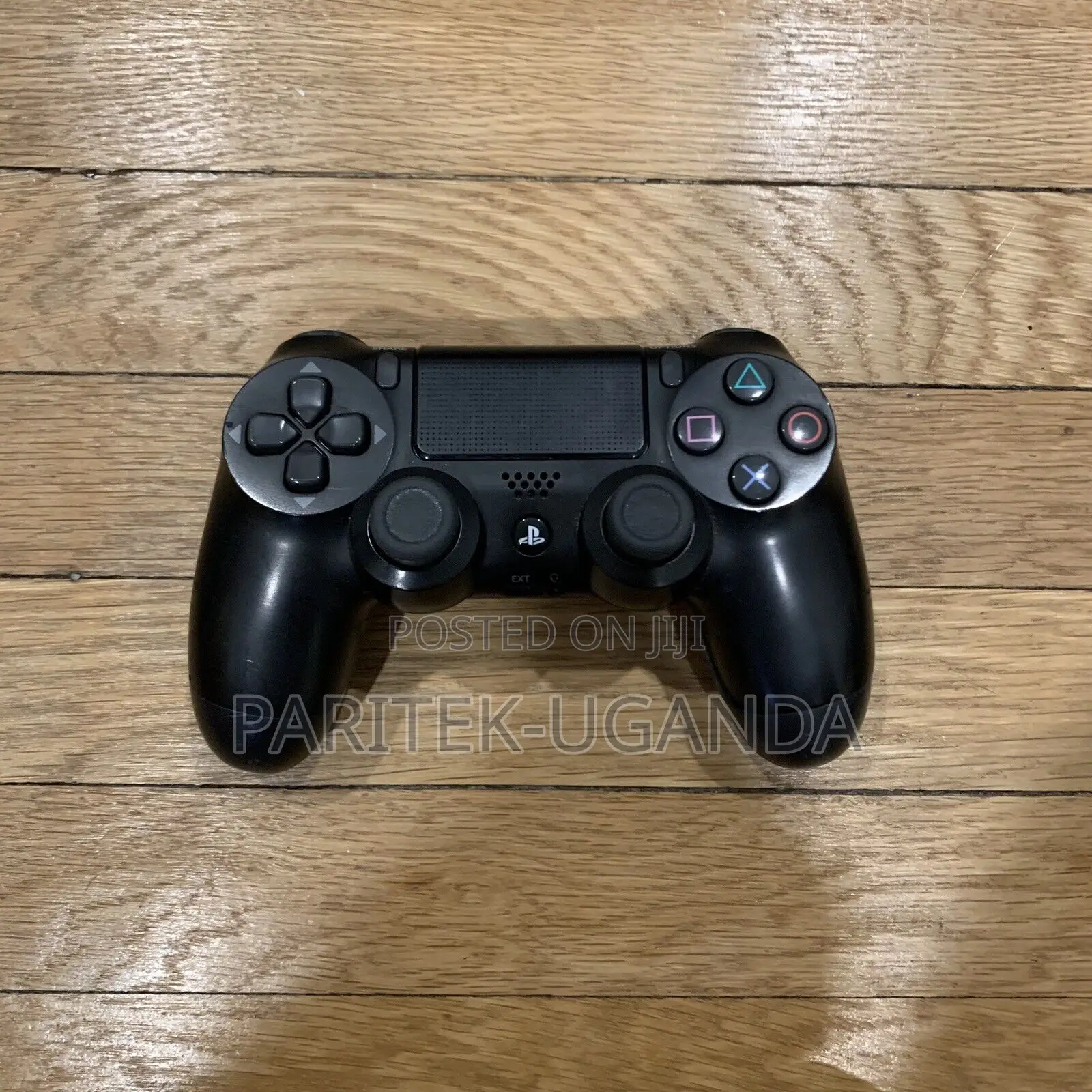 Ps4 Black Controller in Central Division Video Game Consoles, Paritek