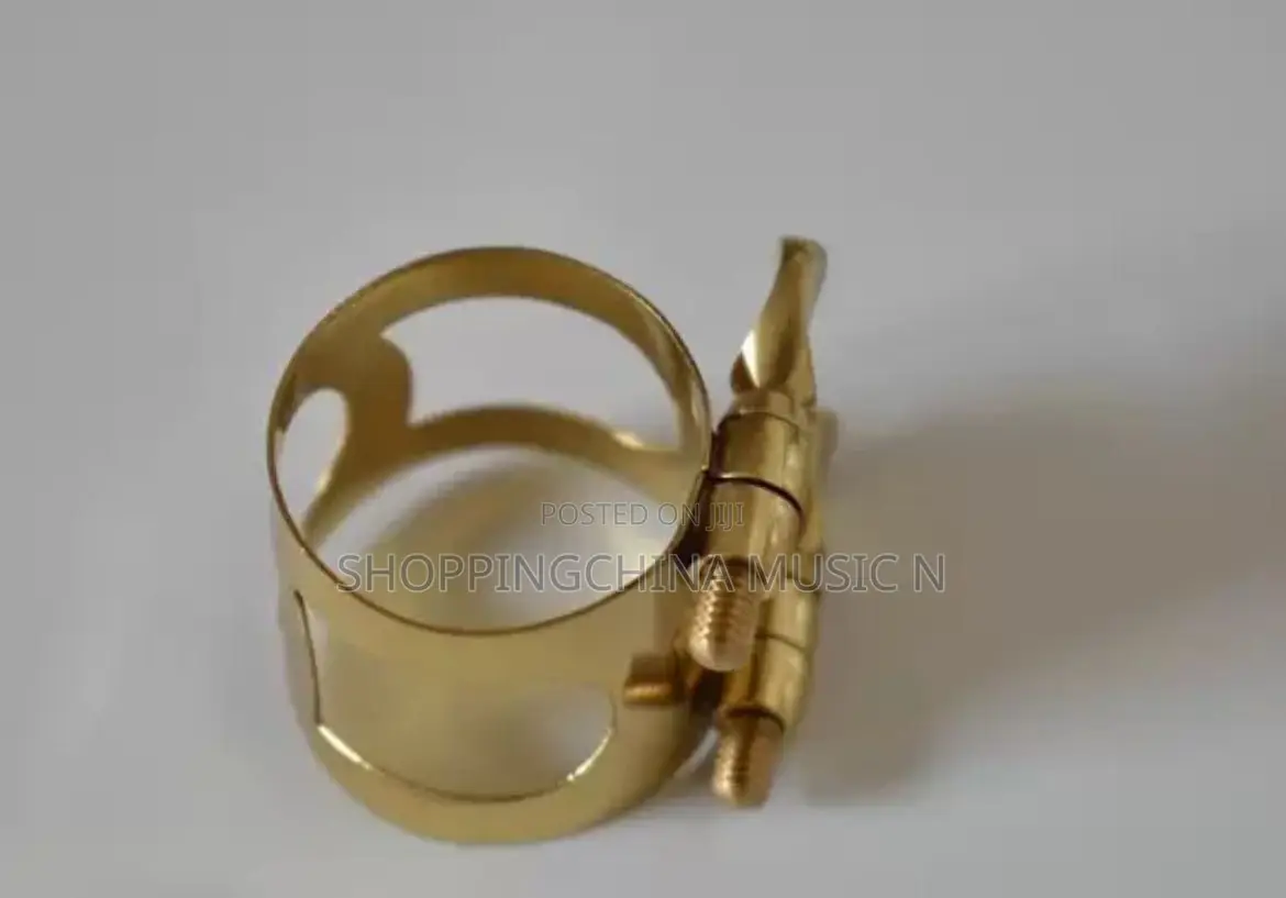 Saxophone Ligature Ring Alto Tenor Soparan Accessories