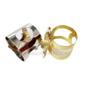 Saxophone Ligature Ring Alto Tenor Soparan Accessories