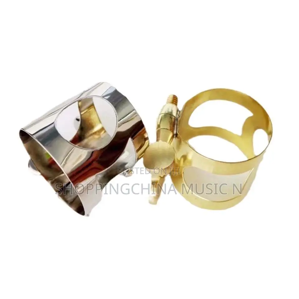 Saxophone Ligature Ring Alto Tenor Soparan Accessories