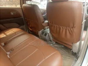 Toyota Harrier 2.4 16V 1998 White