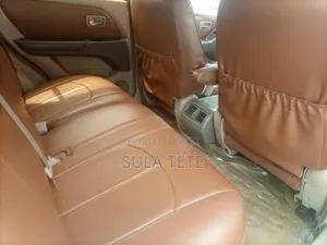 Toyota Harrier 2.4 16V 1998 White